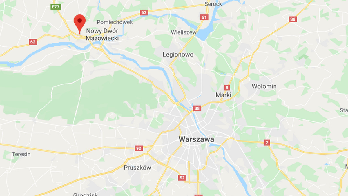 Na trasie S7 zderzyły się trzy samochody. Zablokowana została jezdnia w kierunku Warszawy i lewy pas w kierunku Gdańska - poinformowała w niedzielę wieczorem GDDKiA.