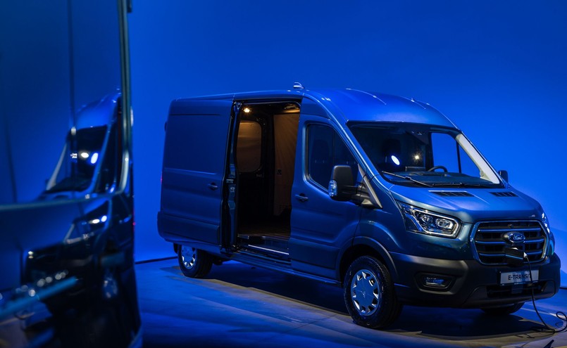 Ford E-Transit