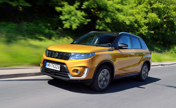 SUZUKI Grand Vitara