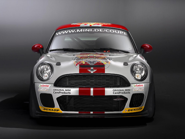 MINI John Cooper Works Coupé Endurance