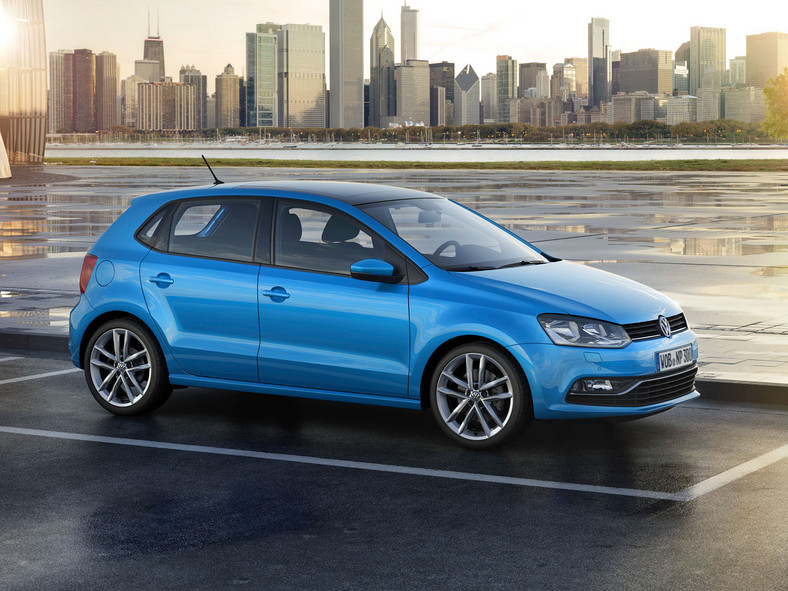 Volkswagen Polo FL 2014