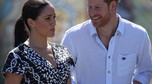 Eko gwiazdy: Meghan Markle i książę Harry