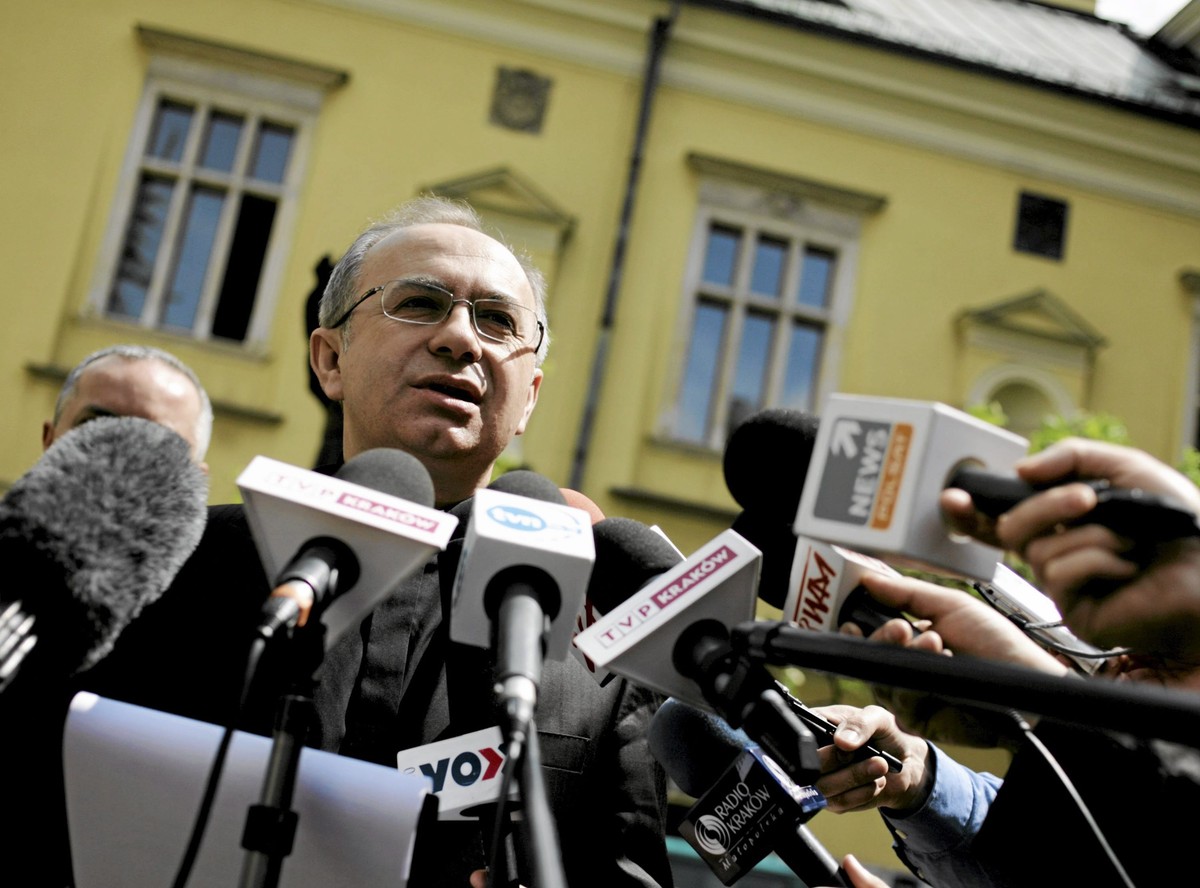 Ksiądz Józef Kloch