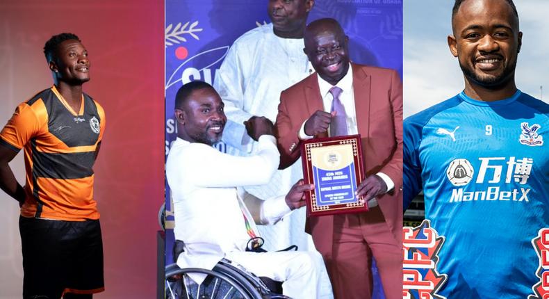 Top 5 Ghanaian sports moments in 2020 we'll forever remember