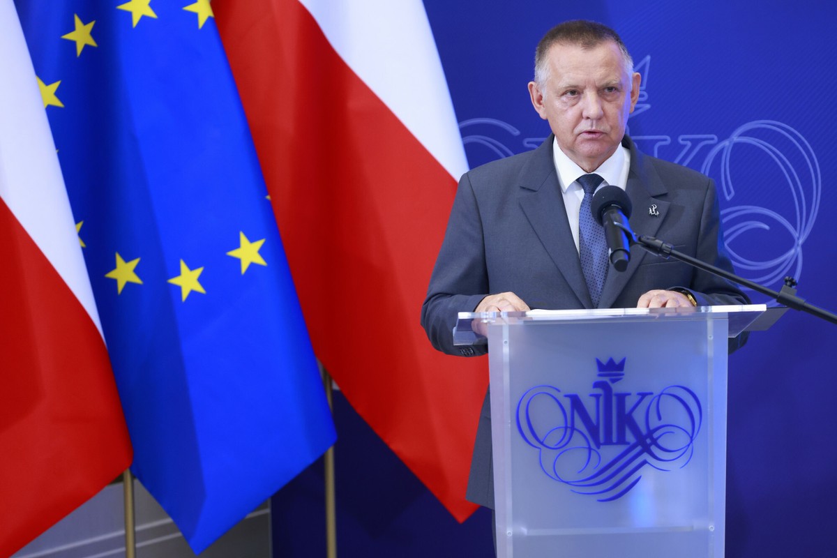 NIK ostro o działaniach rządu w pandemii. "Państwo nie było gotowe"