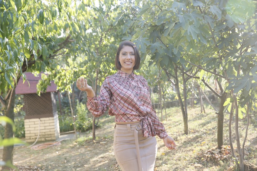 Na gajbi kod - Aleksandra Dabić