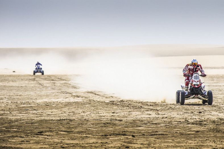 Sealine Cross Country Rally 2014