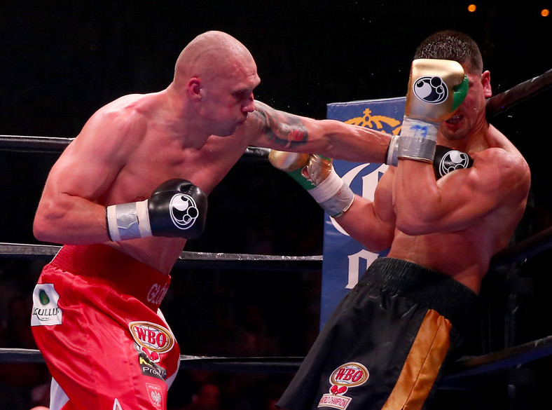 Marco Huck vs. Krzysztof Głowacki