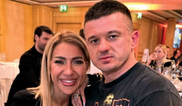 Jovana Jeremić i Tigar