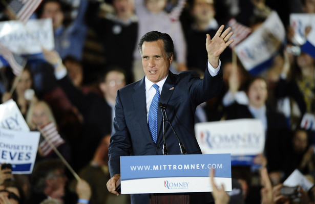 Romney bliżej nominacji. Wygrał w trzech pierwszych stanach