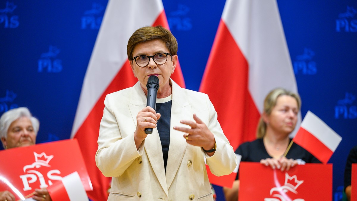 Beata Szydło