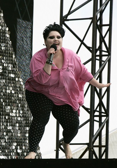 Beth Ditto (fot. Getty Images)