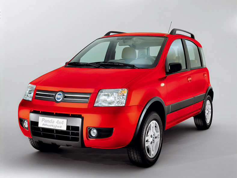 Fiat Auto Poland: 1,5 mln Panda w Tychach (fotogaleria)