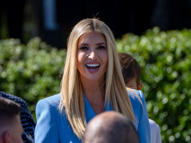 Ivanka Tramp