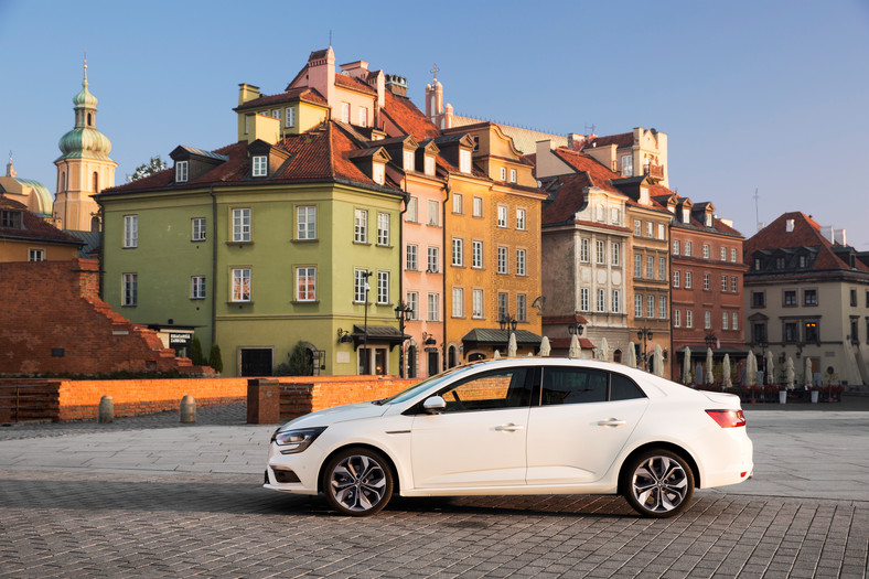 Renault Megane GrandCoupe