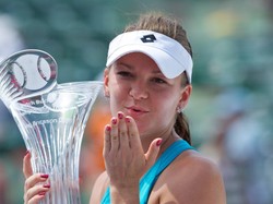 Radwańska zarobiła prawie trzy miliony dolarów!