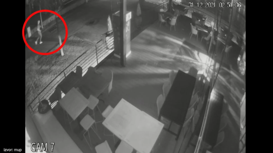 Matej kod "Savanove"