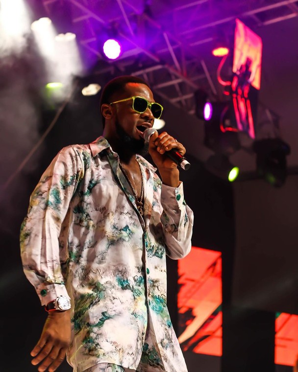 D'Banj (Instagram/D'Banj)