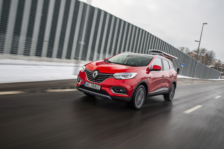 Renault Kadjar 1.3 TCe