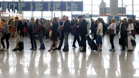 Odszkodowanie za opóźnienie lotu