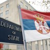 Stejt department i srpska zastava