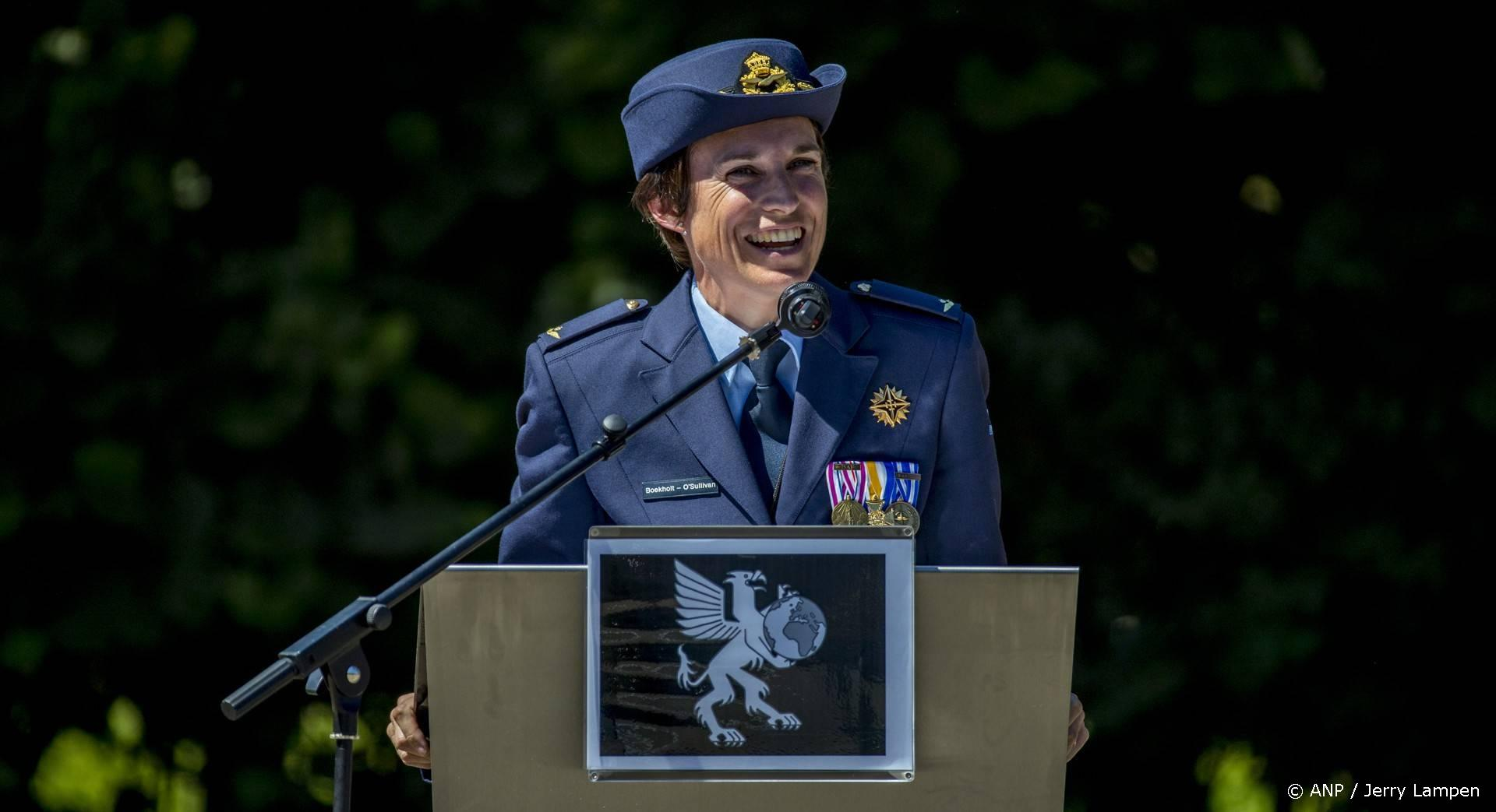 Eerste vrouwelijke luitenant-generaal wint Aletta Jacobsprijs