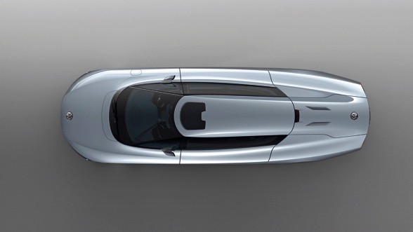 Dowodem ma być średnie spalanie na poziomie 1,49 litra na 100 kilometrów (emisja CO2 - 39 g/km). Całość przykrywa ekstremalnie aerodynamiczna karoseria (Cw 0,195!)