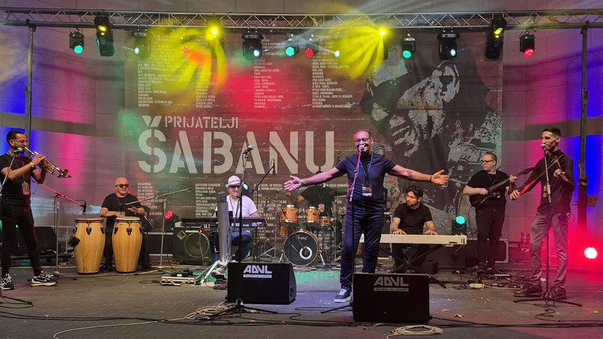 Orkestar Niške mambe, Nišvil 2026