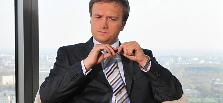 Kasprzykowski nie zagra w nowym serialu