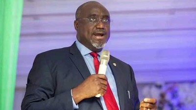 NBA President, Yakubu Maikyau.