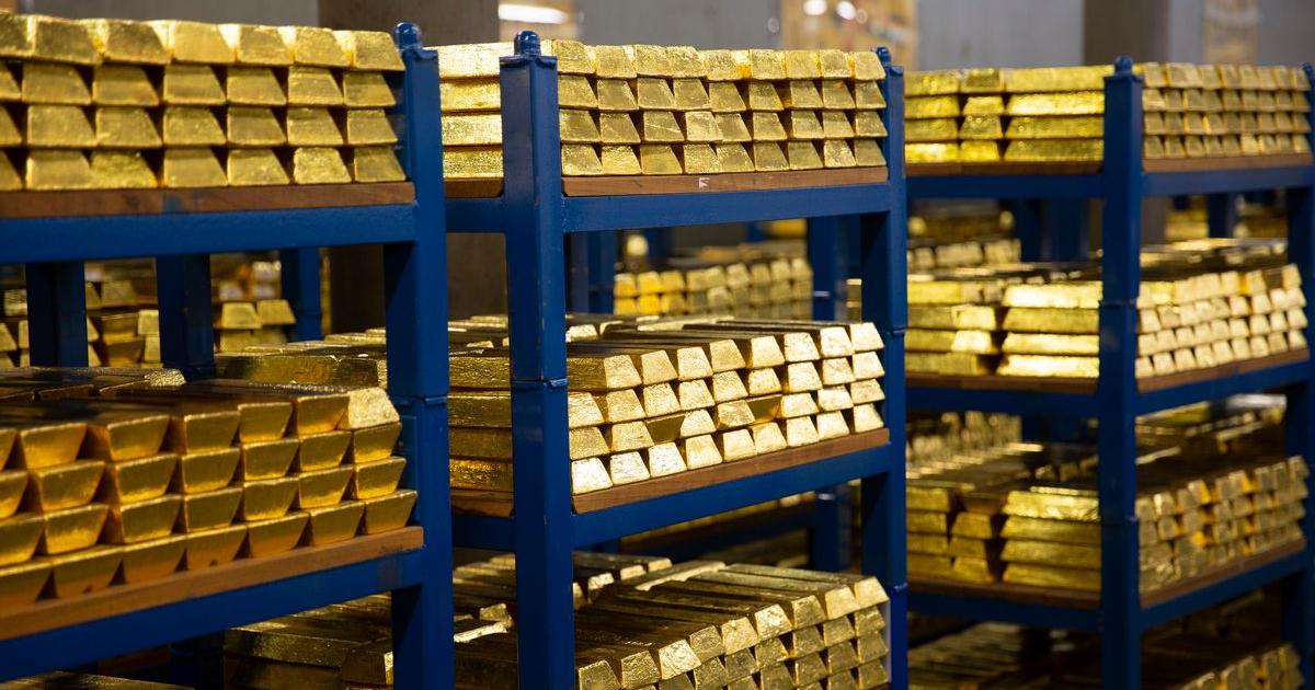 Top 10 African countries with the largest gold reserves | Business Insider  Africa
