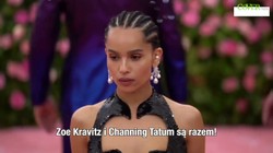 Zoe Kravitz i Channing Tatum są parą