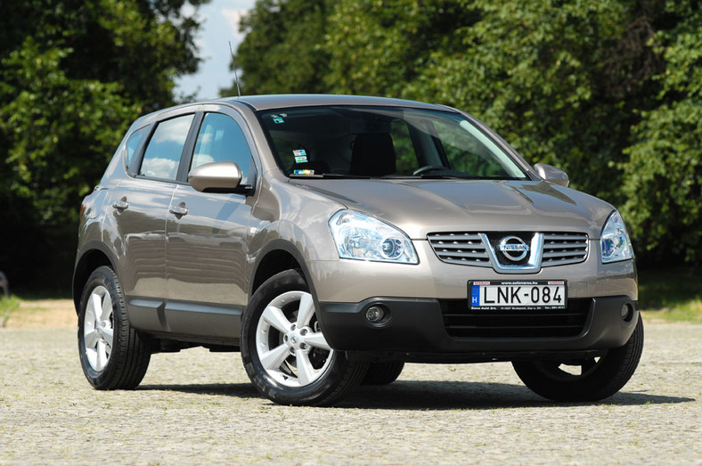 Nissan Qashqai 2.0: Dobra forma bestsellera