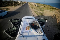 Ambasador Izraela chce nawiązać kontakt z rodziną zmarłego Polaka. 'Poprosiłem o pomoc'