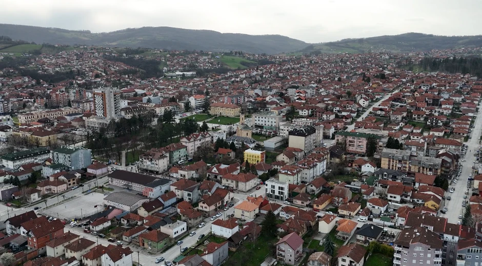Aca Ilić, emisija "Metar moga sela"