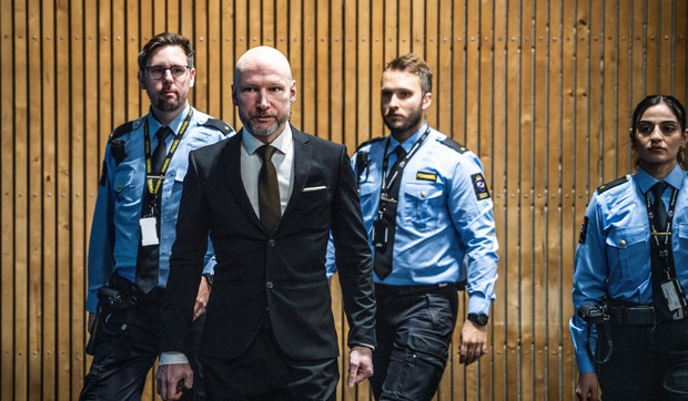 Anders Brejvik