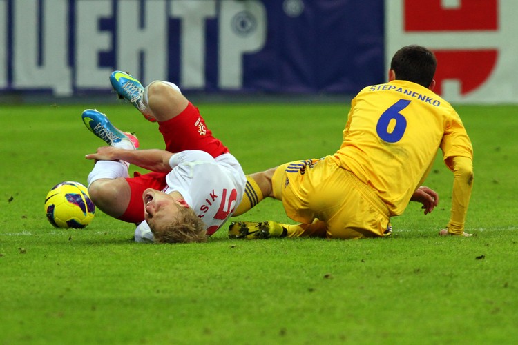 1:3 z Ukrainą. Obraz nędzy i rozpaczy