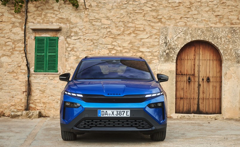 Skoda Elroq