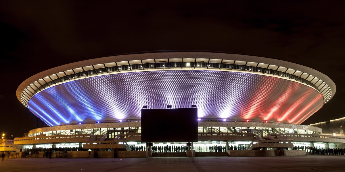 Katowice stracą Spodek!