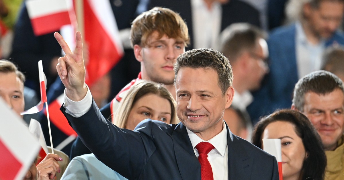 Presidential election 2025. Who is Rafał Trzaskowski? [PROFILE]
