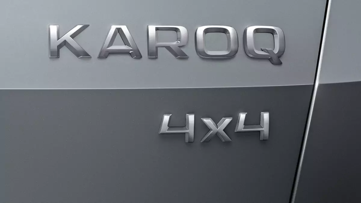 ŠKODA KAROQ