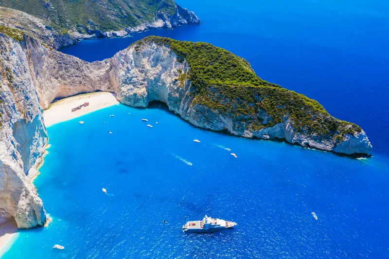 Plaża Navagio