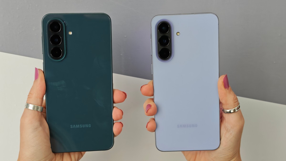 Galaxy A37 i Galaxy A57