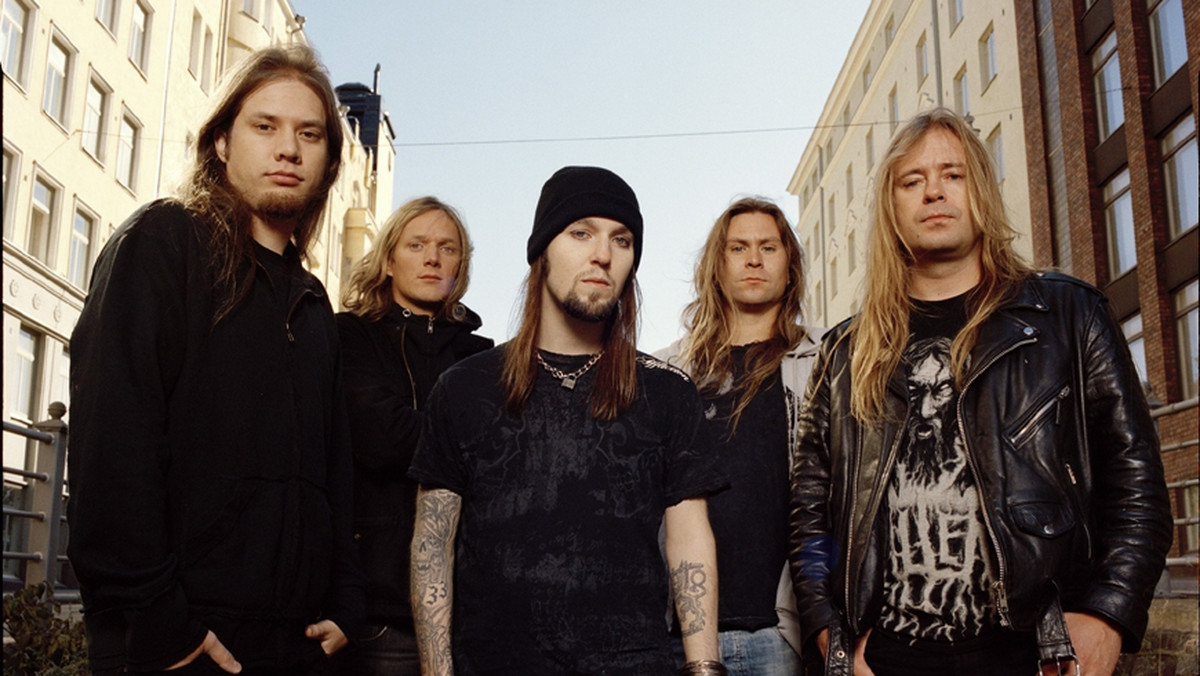 Children of Bodom i Cannibal Corpse wystąpią w Krakowie na wspólnym koncercie. Obie grupy zagrają we wtorek 26 czerwca w krakowskim klubie Studio.
