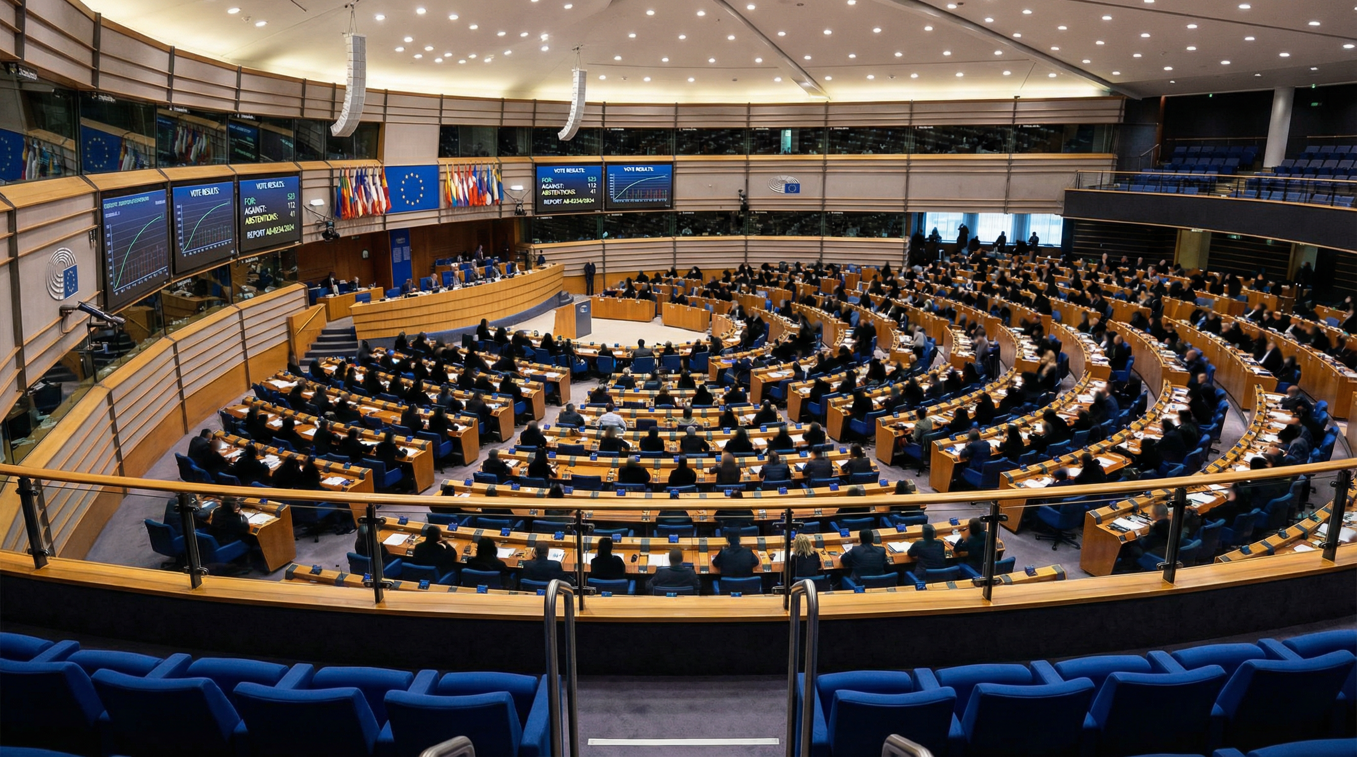 90 milliards d'euros pour l'Ukraine - Le Parlement européen approuve un pręt massif