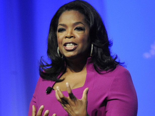 Oprah Winfrey odebrała Oscara