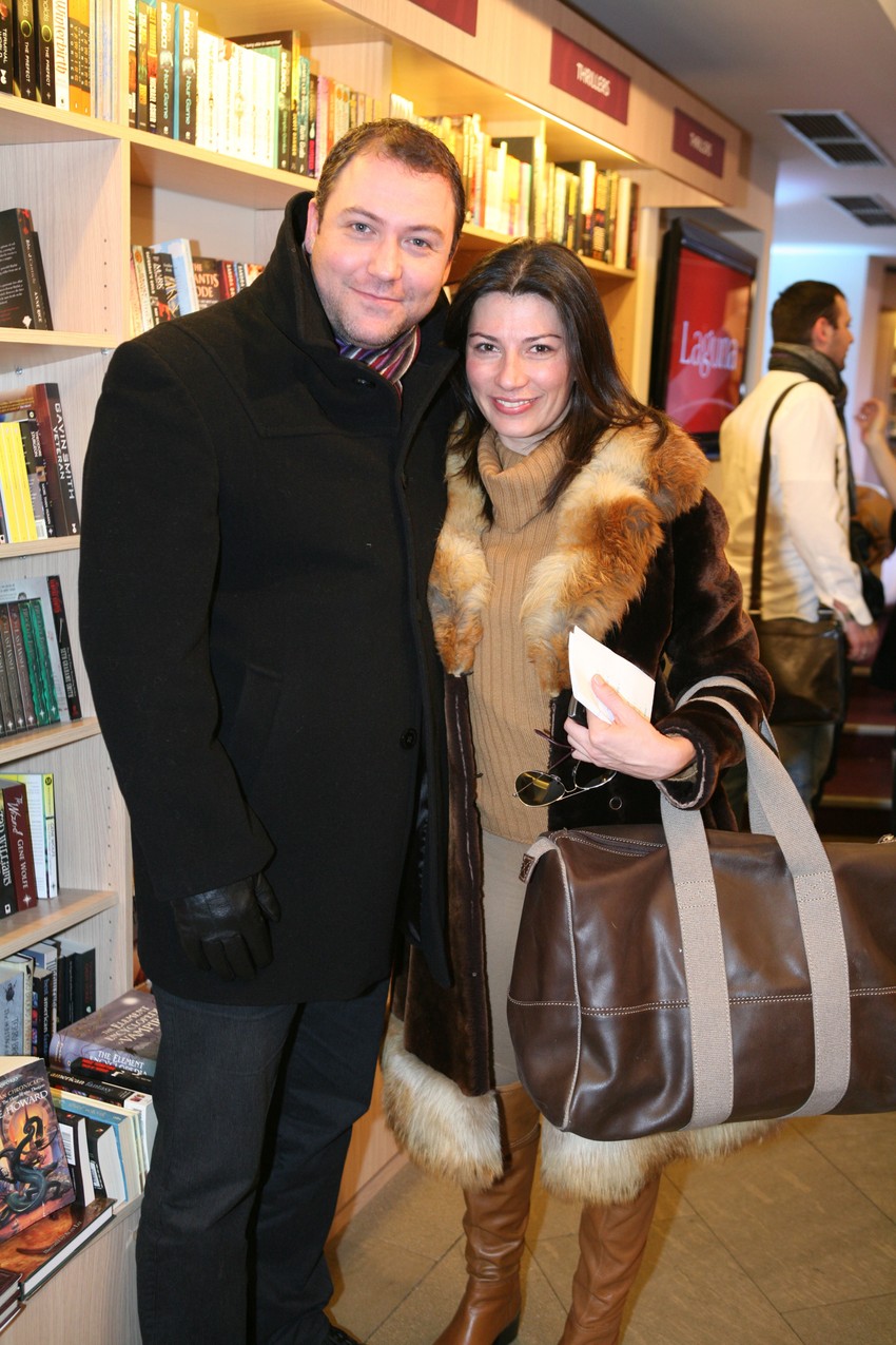 Jug Radivojević i Milena Vasić