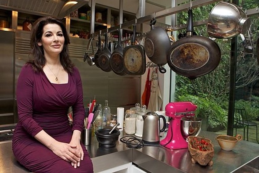 Nigella Lawson