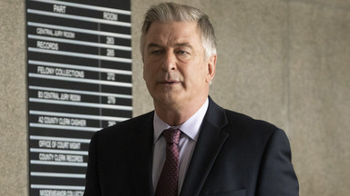 Alec Baldwin może usłyszeć zarzuty. "Niczego nie wykluczamy" 