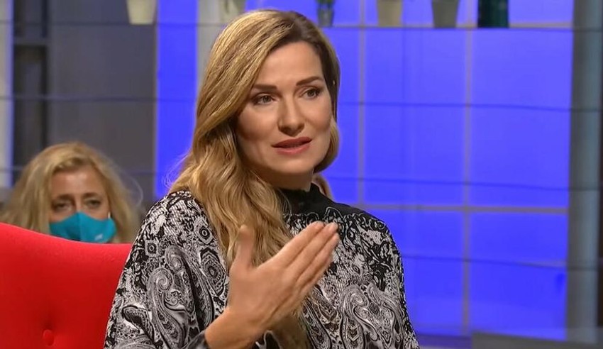 Jelena Tomašević o svojoj bolesti